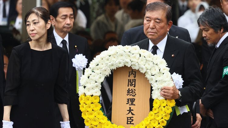 日式逼宮？派系首腦麻生太郎擬提前總裁選舉　迫首相石破茂下台