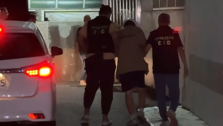 44秒31刀砍死前女友的駱姓少年，被台中地院少年法庭依殺人罪裁定收容。民眾提供