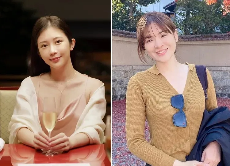 陳沂轟鄭家純聲援四叉貓的言論，請她多讀書。翻攝自鄭家純及陳沂臉書