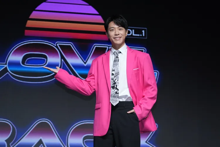 韋禮安結婚3年，透露與老婆開始進入備孕階段。彭欣偉攝