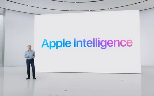 Apple AI開放繁中支援 圖像與語音年底才登場