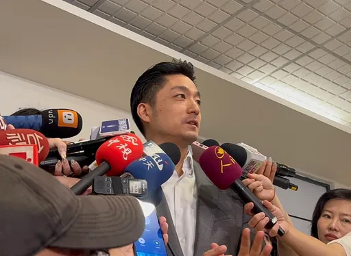 傳因拒見王滬寧!雙城論壇被喊卡 蔣萬安:放話的人太會編故事