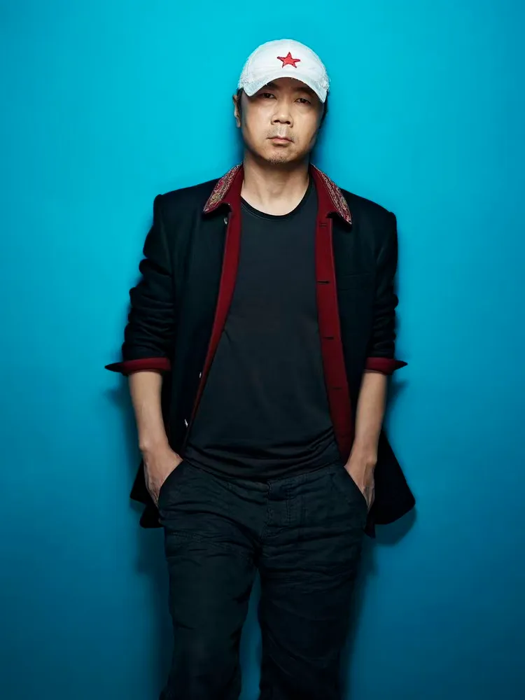 崔健。杭州煜禾演藝經紀有限公司提供