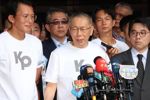 花蓮光復鄉洪災重創 柯文哲說話了:不要推卸責任