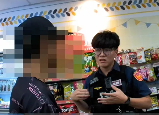在台湾躲超过10年没被抓!印尼籍失联移工这回栽在文山警鹰眼