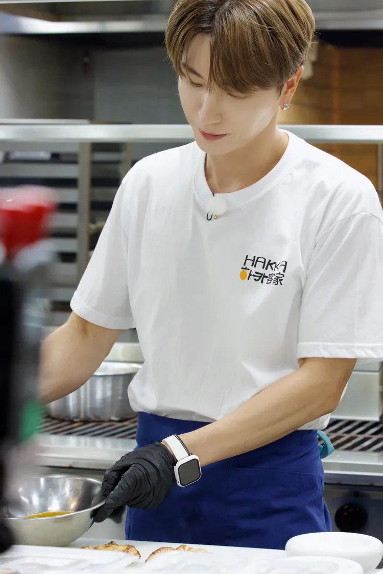 利特入圍金鐘獎實境節目主持人獎。客台提供