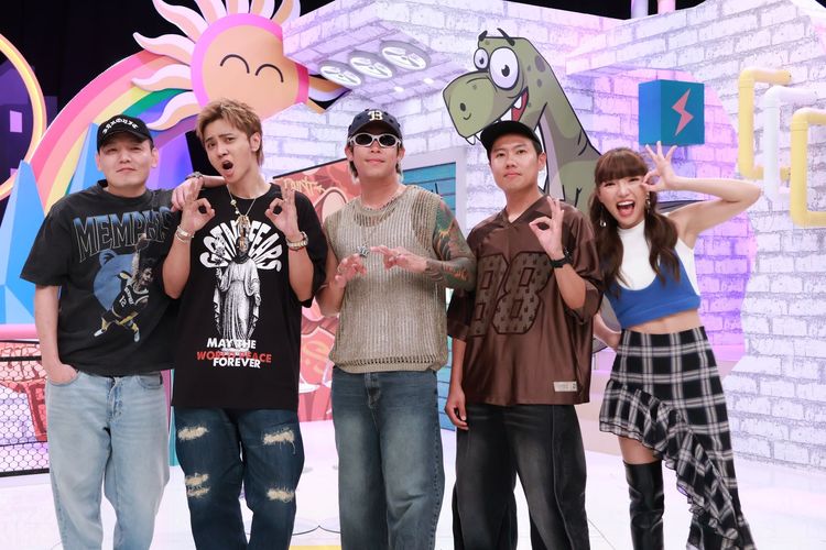 玖壹壹出遊玩水險些「滅團」　揭神曲合作羅志祥背後故事