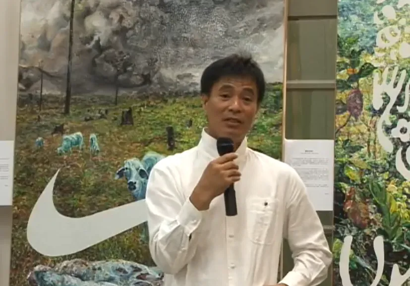台藝大教授淪小三 侵門踏戶爭名畫家遺產！囂張行徑曝光｜壹蘋新聞網