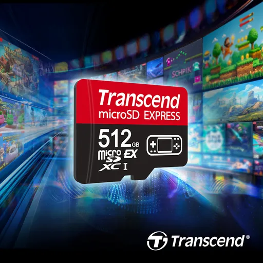 Switch 2玩家必備!創見推出USD710S記憶卡 滿足極速載入需求
