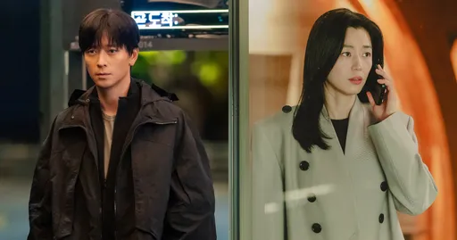 Disney+《暴風圈》一追上癮!全智賢x姜棟元攜手追兇不忘曖昧!網:我少女心都長回來了!