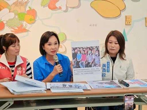踢爆「美濃大峽谷」被抹黑 立委柯志恩痛批綠營造謠 高檢按鈴申告