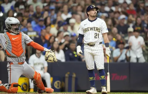 沒有不可能的!開季0勝4敗的密爾瓦基釀酒人 卻成為首支晉級MLB季後賽隊伍