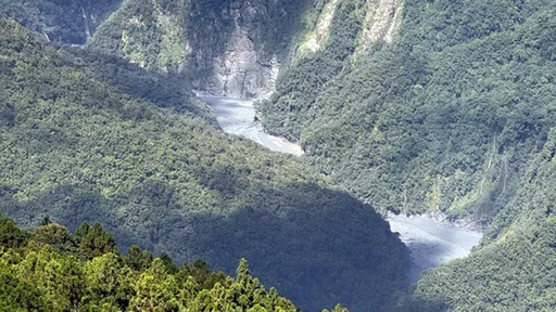 馬太鞍溪堰塞湖後續怎麼辦? 農業部揭「兩方案」近日決定