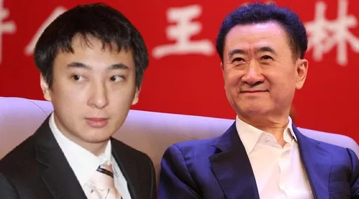 惨!昔中国首富王健林被限制高消费 「国民老公」儿销声匿迹