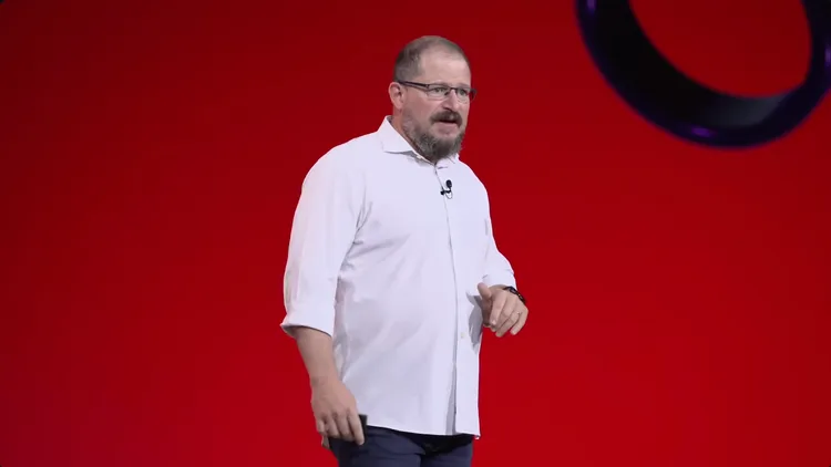 高通總裁暨執行長Cristiano Amon。翻攝自高通Snapdragon YT