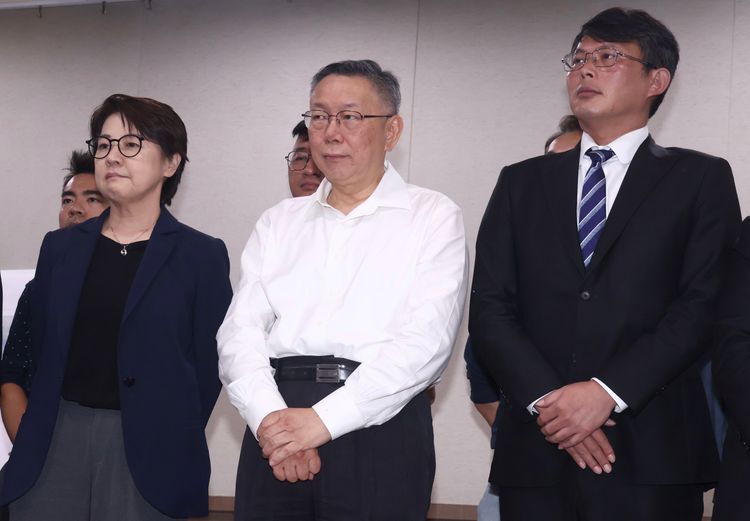 柯文哲願交保的3大考量　翟本喬：「兩個太陽」是見縫插針