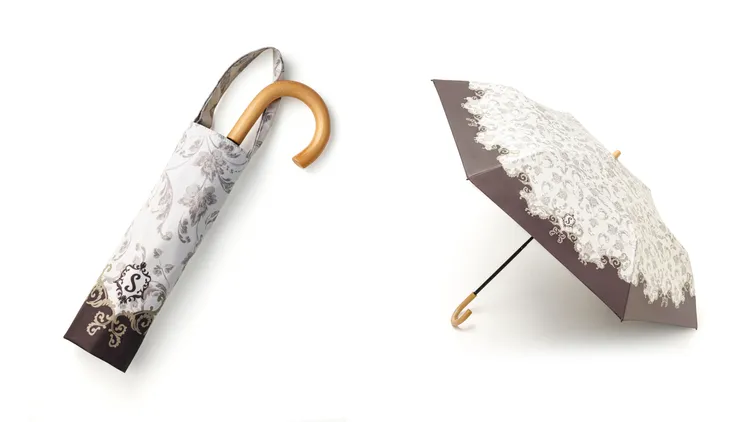 $12800滿額贈，Sabon晴雨兩用傘。品牌提供