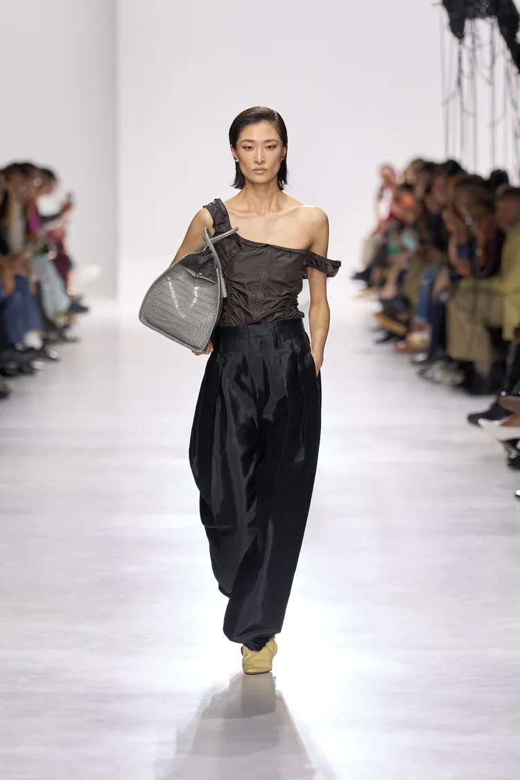 Bottega Veneta 2026春夏系列。品牌提供