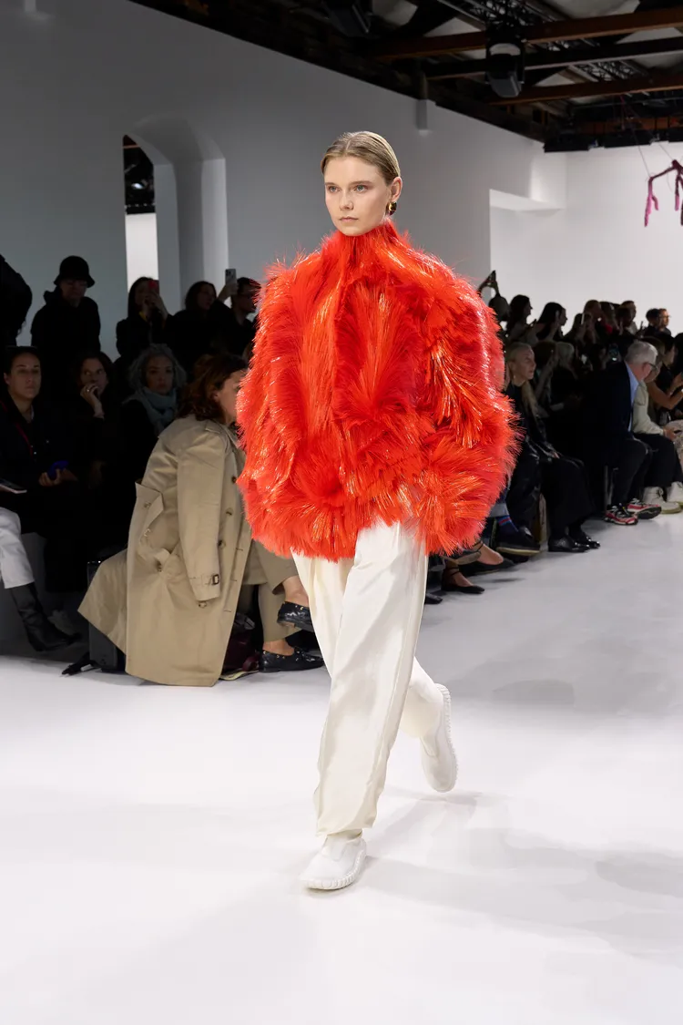 Bottega Veneta 2026春夏系列。品牌提供