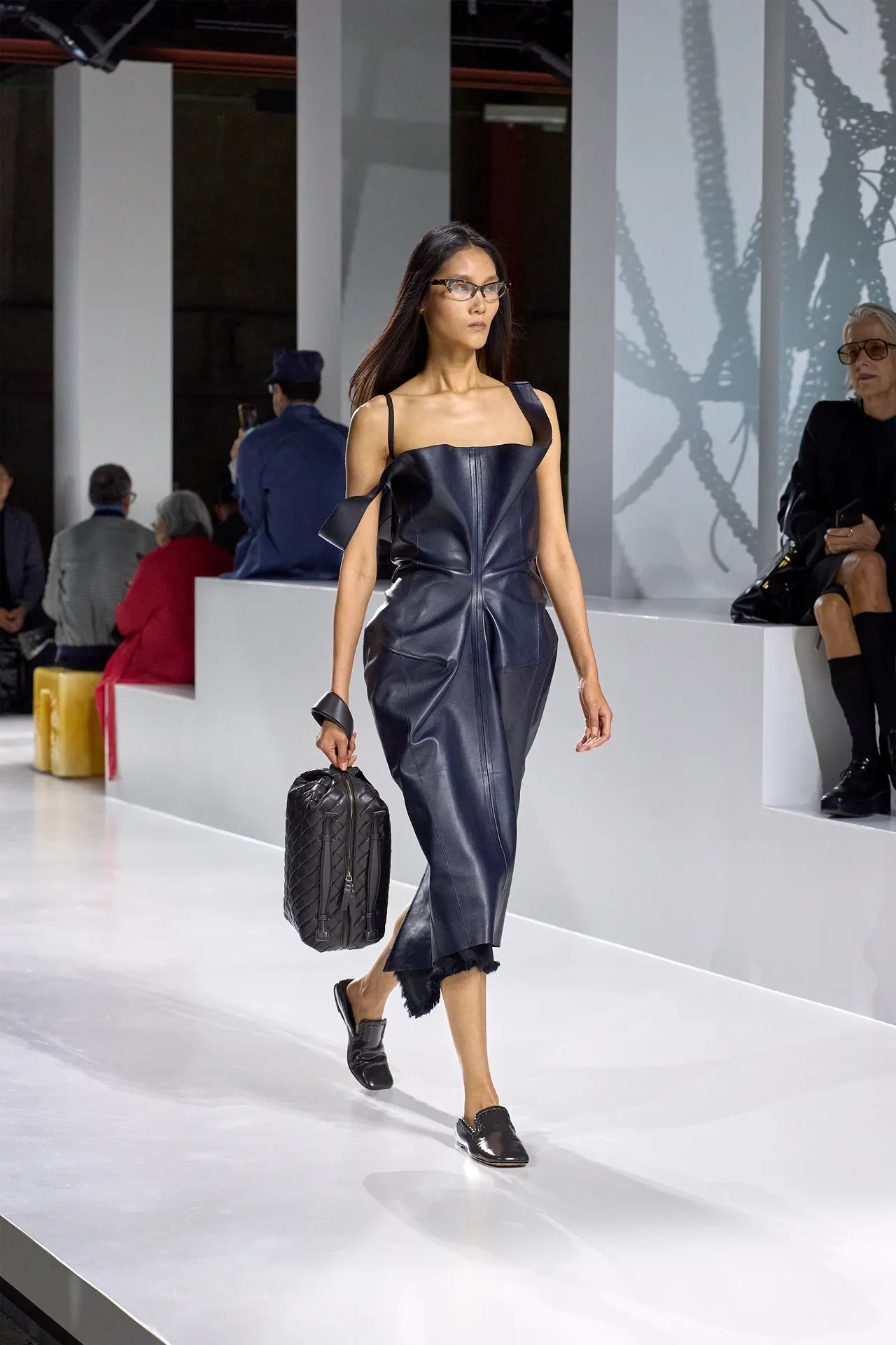 Bottega Veneta 2026春夏系列。品牌提供
