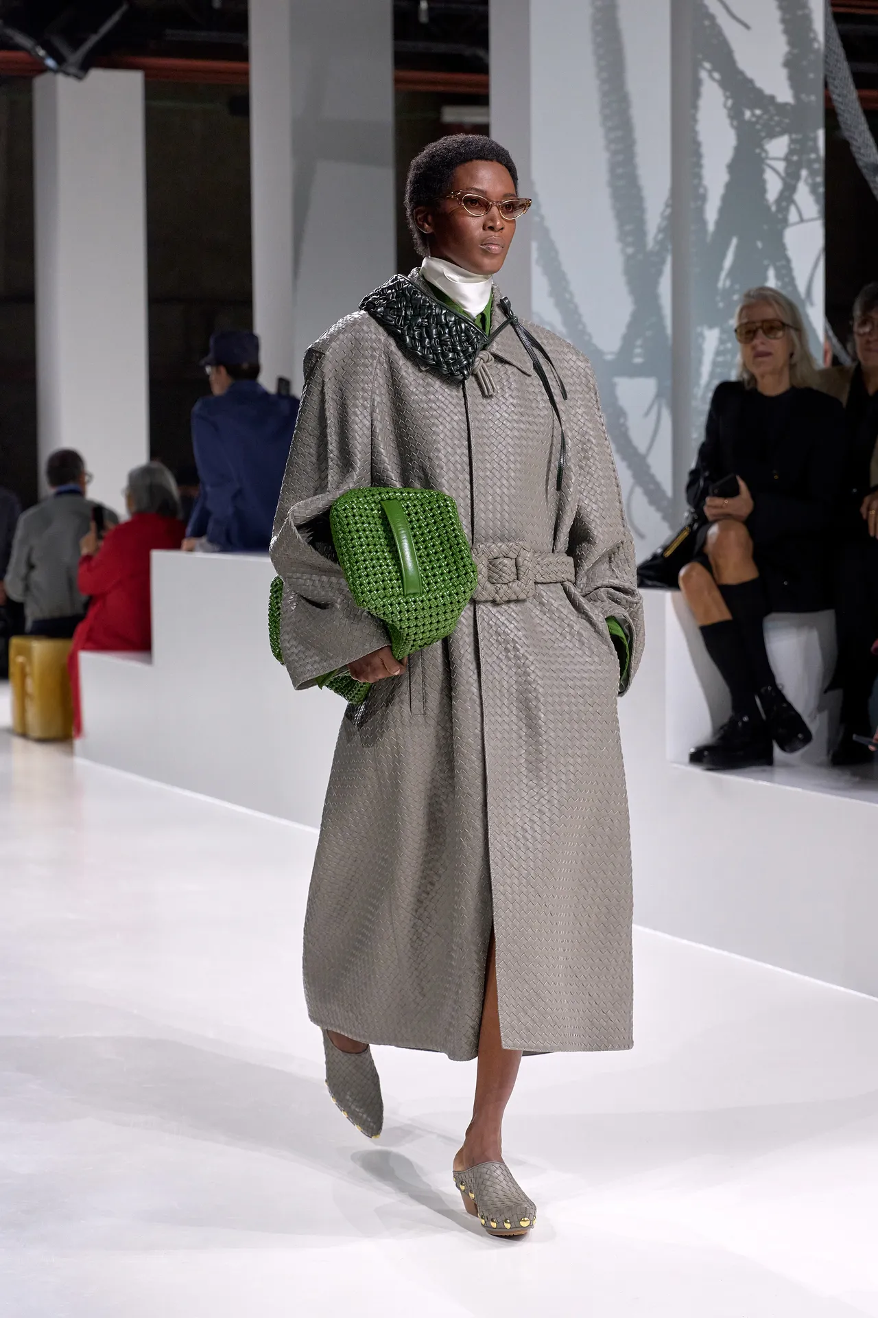 Bottega Veneta 2026春夏系列。品牌提供