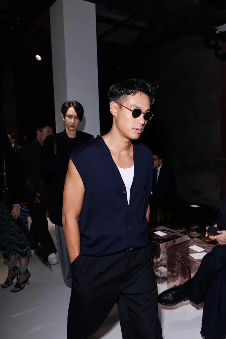 台灣男星楊祐寧。品牌提供