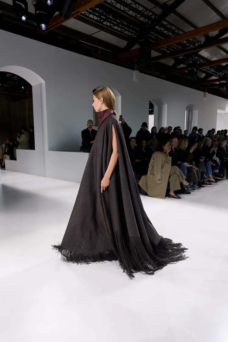 Bottega Veneta 2026春夏系列。品牌提供