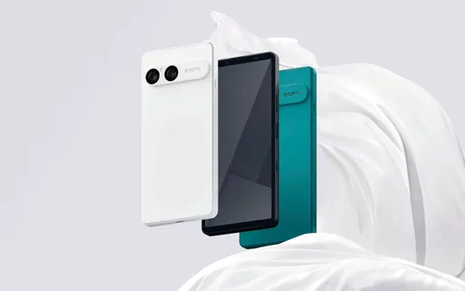 Xperia 10 VII今亮相 Sony中阶新机加入相机快门键