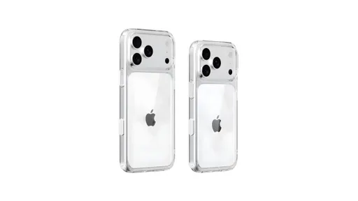 蘋果玩花樣!iPhone 17 Pro透明殼變「半透」 還能掛斜背帶