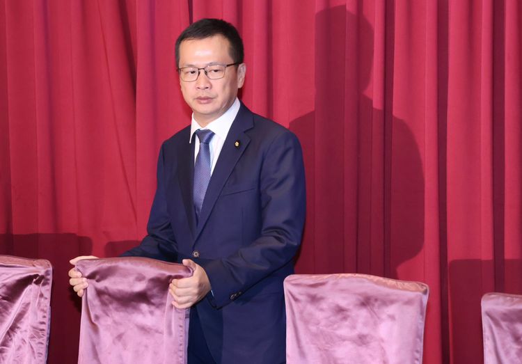 回應黃暐瀚7點聲明　羅智強爆料「馬英九這句話」被網友大讚