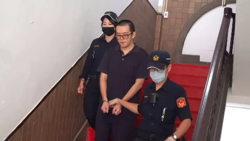 車內手指插喉女友致咳血 國訓中心教練首曝光!求輕判遭批無悔意