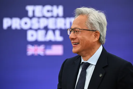 輝達入股英特爾「川普政府介入」?黃仁勳說話了