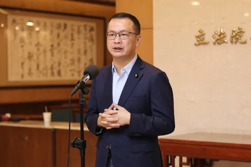 罗智强提「总统二轮投票」修宪 许智杰:先解决国民党胡搞的财划法
