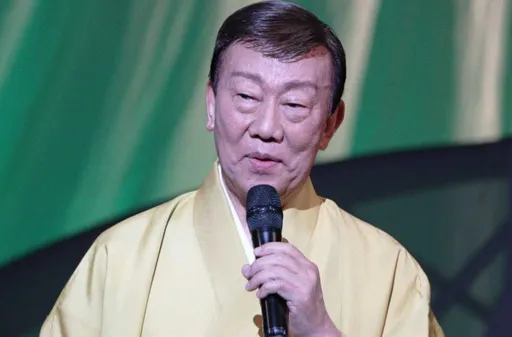 《墓仔埔也敢去》日本原唱橋幸夫辭世!82歲演歌天王被阿茲海默症、中風擊倒