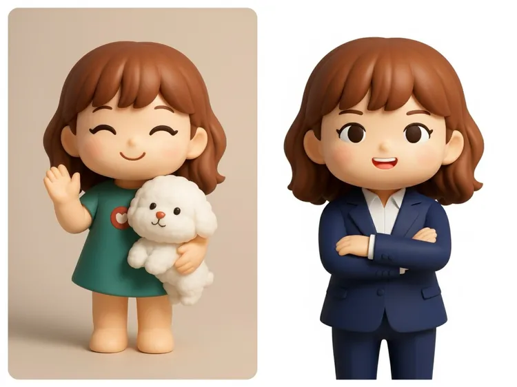 即便是上傳生活照，也能生成專業的證件照。Gemini生成