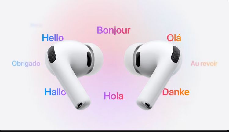 AirPods Pro 3 AI翻譯太吸睛　這兩款舊機也能用