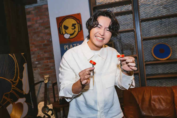 哲謙今喜迎35歲生日。相信音樂提供