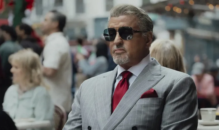 席維斯史特龍回歸黑幫影集《塔爾薩之王》第三季。CATCHPLAY提供