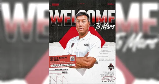 離開夢想家後待業結束 陳世念進戰神再當助理教練