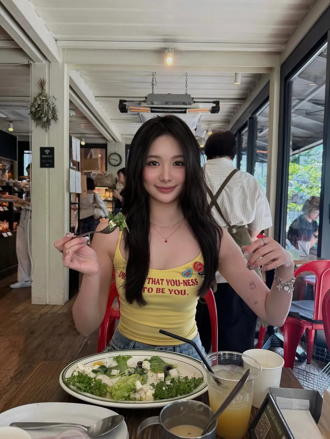 翻摄《joyce05_》的IG