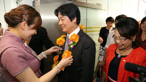 陸委會要蔣萬安避談兩岸觀光 王鴻薇出動賴清德市長打臉賴總統