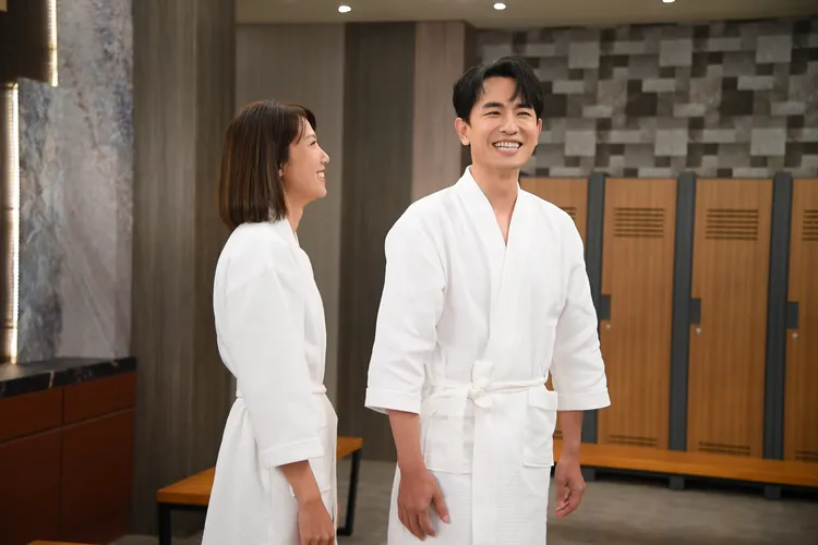 陳謙文這次角色使壞。三立提供