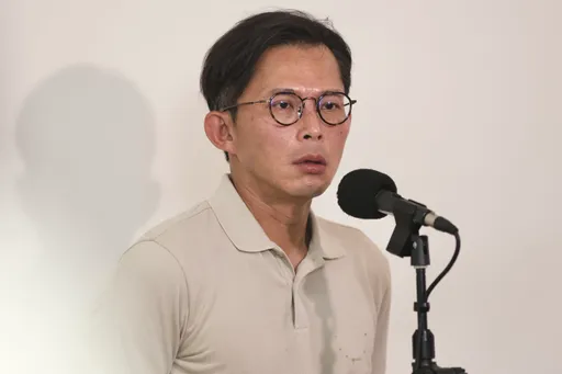 54%民众对北检办柯案不满! 黄国昌轰:赖清德是「司法史上最大罪人」