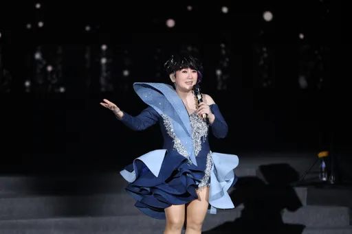 「永遠的玉女掌門人」65歲了長這樣 曝重感冒咳到橫膈膜都痛!96歲老母超心疼