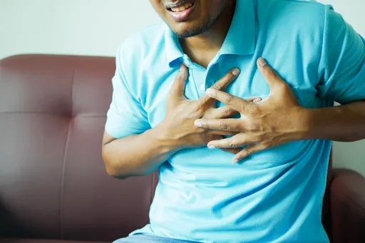 年輕也會中!28歲男突發心肌梗塞 醫揭隱形殺手:冠狀動脈粥狀硬化