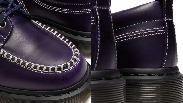 本季全新推出「午夜藍」新色，以自帶的神秘感詮釋摩登奢華。品牌提供