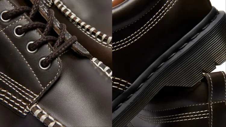 「橄欖綠」則揉合蘚苔與泥濘色調，凸顯出知性沉穩。品牌提供