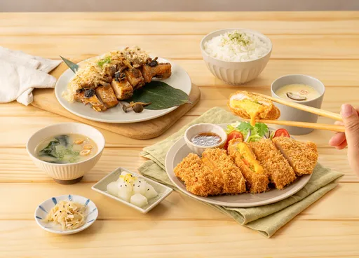 品田牧場新菜「叫foodpanda送」 西堤牛排Say Cheese送起司炸雞