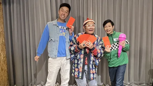 逸祥、香蕉「杀蛇+B-Box」翻车 许效舜毒舌「五月天念成七月半」