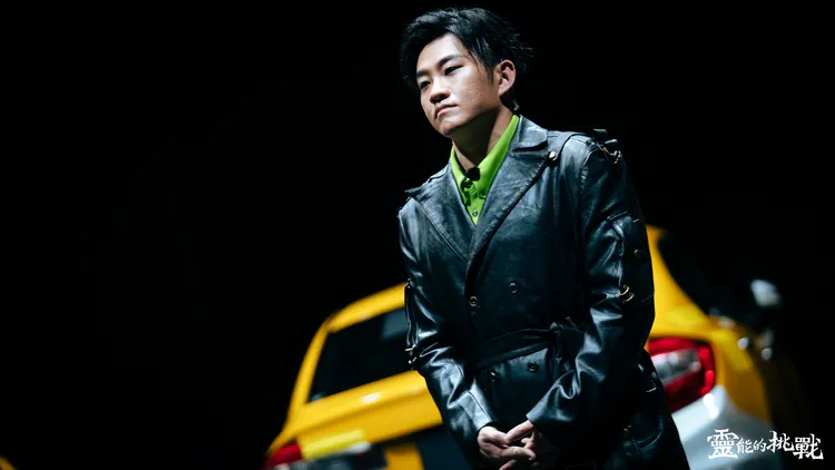 Joeman的節目《靈能的挑戰》後期點閱跳水。資料照片